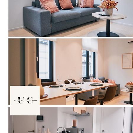 Urbanchic Appart Lumineux Hyper Centre 리에주 외부 사진