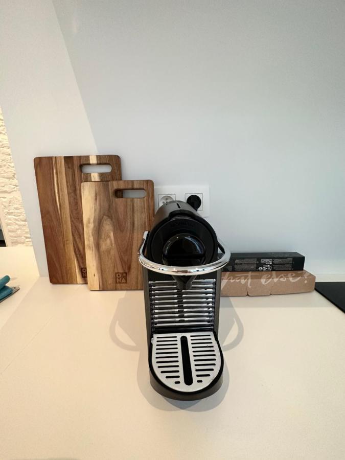 Urbanchic Appart Lumineux Hyper Centre 리에주 외부 사진