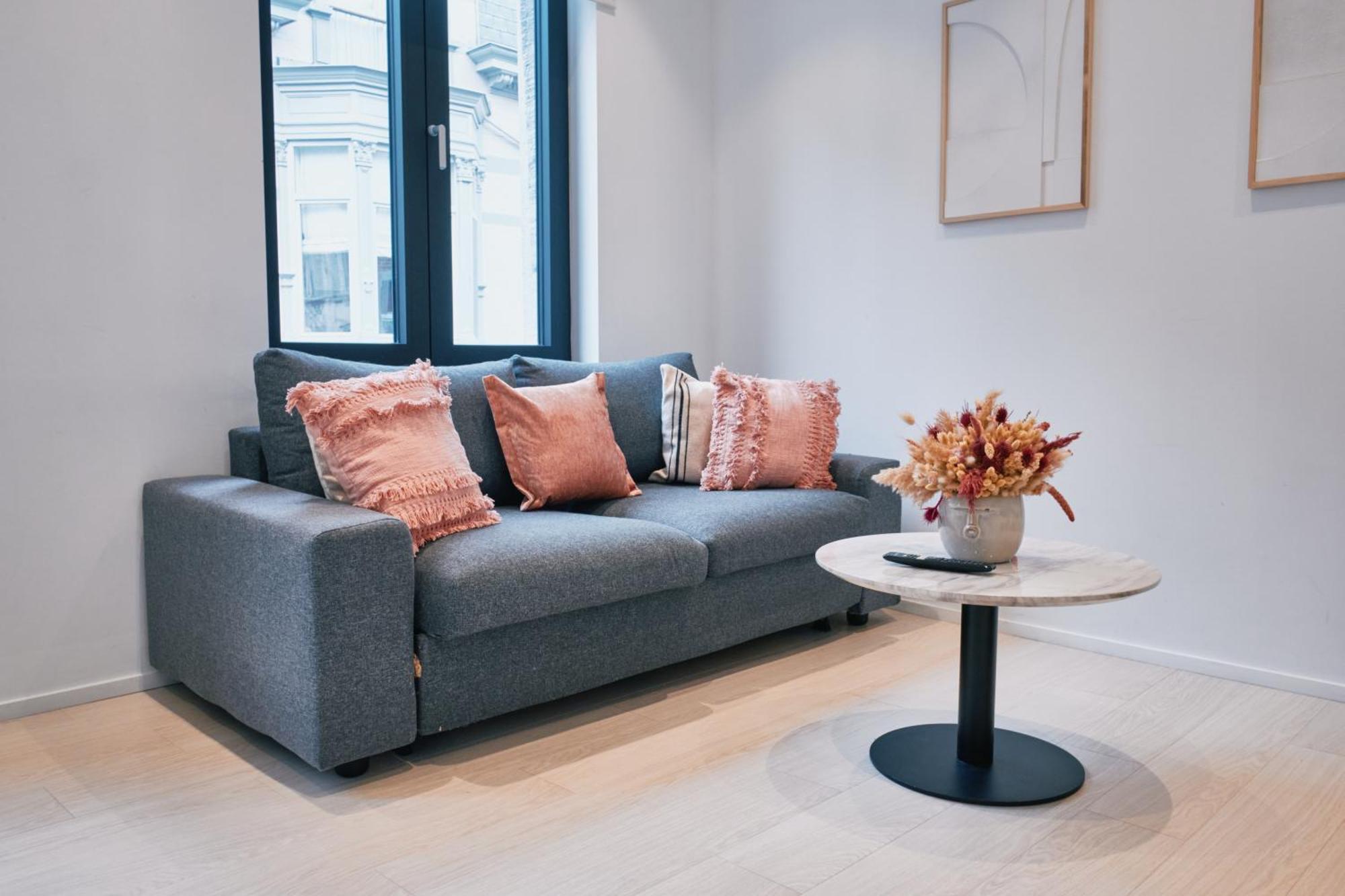 Urbanchic Appart Lumineux Hyper Centre 리에주 외부 사진